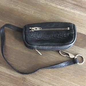 Alexander Wang Fumo Keychain pouch